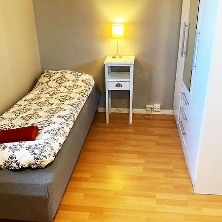 Newly renovated basement apartment Sarpsborg Buitenkant foto